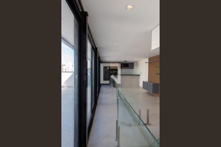 Apartamento à venda com 276m², 4 quartos e 4 vagasÁREA GOURMET PISO SUPERIOR