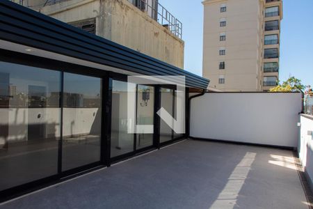 Apartamento à venda com 276m², 4 quartos e 4 vagasÁREA EXTERNA COBERTURA