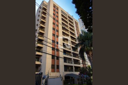 Apartamento à venda com 276m², 4 quartos e 4 vagasFACHADA