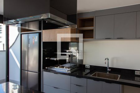 Apartamento à venda com 276m², 4 quartos e 4 vagasÁREA GOURMET PISO SUPERIOR