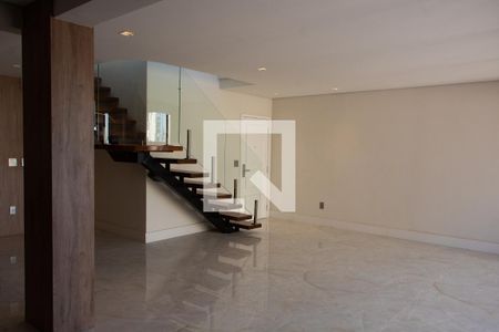 SALA de apartamento à venda com 4 quartos, 276m² em Centro, Campinas