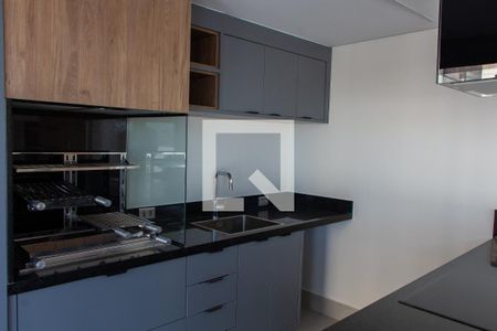 Apartamento à venda com 276m², 4 quartos e 4 vagasÁREA GOURMET PISO SUPERIOR