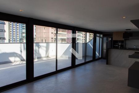 Apartamento à venda com 276m², 4 quartos e 4 vagasÁREA GOURMET PISO SUPERIOR