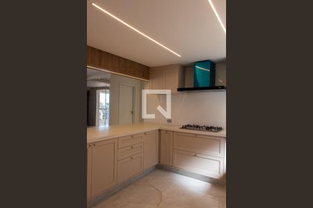 Apartamento à venda com 276m², 4 quartos e 4 vagasCOZINHA