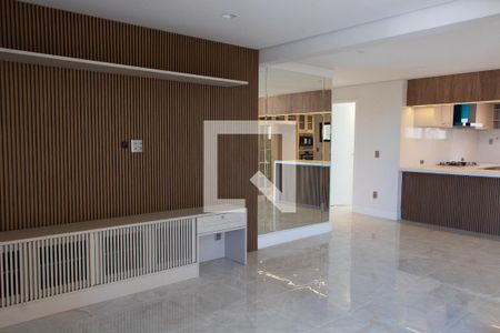 SALA de apartamento à venda com 4 quartos, 276m² em Centro, Campinas