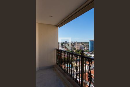 SACADA de apartamento à venda com 4 quartos, 276m² em Centro, Campinas