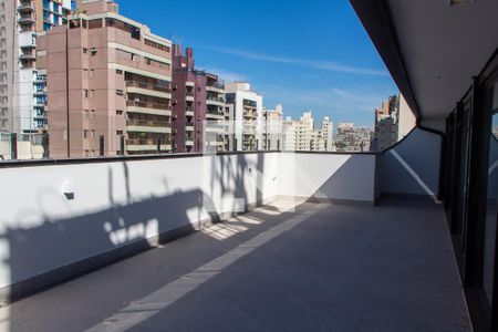 Apartamento à venda com 276m², 4 quartos e 4 vagasÁREA EXTERNA COBERTURA