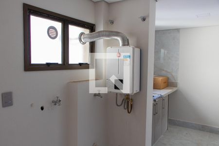 Apartamento à venda com 276m², 4 quartos e 4 vagasÁREA DE SERVIÇO