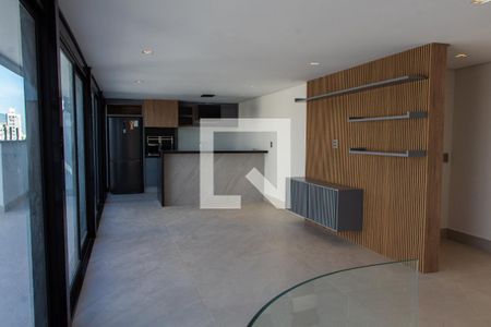 Apartamento à venda com 276m², 4 quartos e 4 vagasÁREA GOURMET PISO SUPERIOR