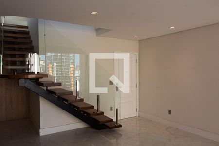 SALA de apartamento à venda com 4 quartos, 276m² em Centro, Campinas