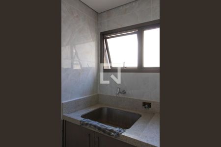 Apartamento à venda com 276m², 4 quartos e 4 vagasÁREA DE SERVIÇO