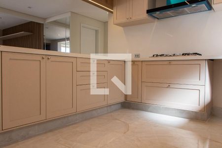 Apartamento à venda com 276m², 4 quartos e 4 vagasCOZINHA