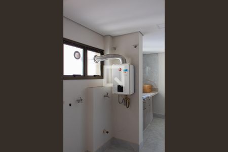 Apartamento à venda com 276m², 4 quartos e 4 vagasÁREA DE SERVIÇO