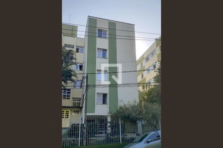 Apartamento para alugar com 58m², 3 quartos e 1 vagaFachada