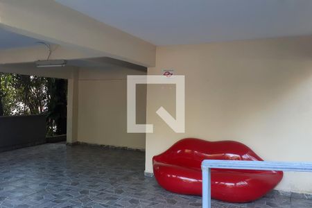 Apartamento para alugar com 58m², 3 quartos e 1 vagaPátio externo
