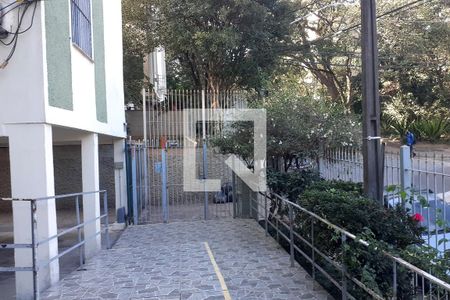 Apartamento para alugar com 58m², 3 quartos e 1 vagaPortão de entrada