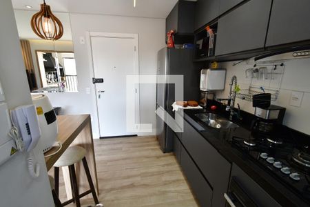 Apartamento para alugar com 67m², 2 quartos e 1 vagaCozinha