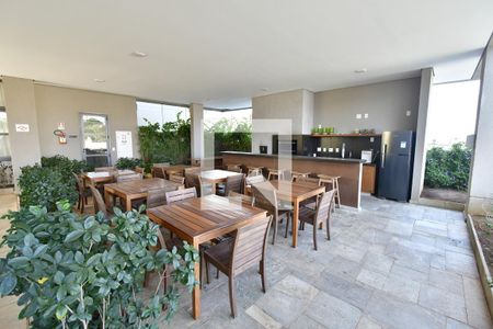 Apartamento para alugar com 67m², 2 quartos e 1 vagaÁrea comum - Churrasqueira