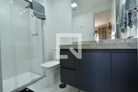 Apartamento para alugar com 67m², 2 quartos e 1 vagaBanheiro Suíte