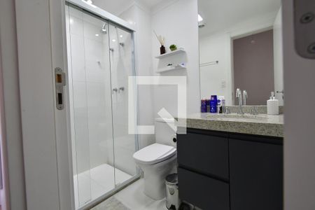 Apartamento para alugar com 67m², 2 quartos e 1 vagaBanheiro