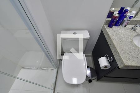 Apartamento para alugar com 67m², 2 quartos e 1 vagaBanheiro