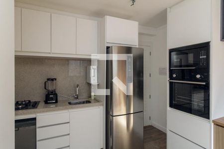 Apartamento à venda com 30m², 1 quarto e sem vagaCozinha