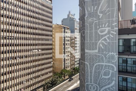 Apartamento à venda com 30m², 1 quarto e sem vagaVista do Quarto