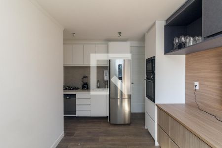 Apartamento à venda com 30m², 1 quarto e sem vagaSala