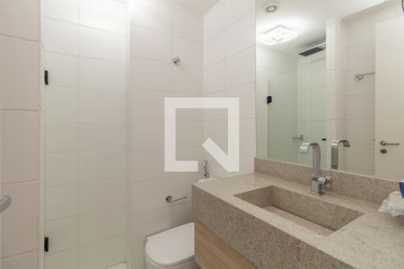 Apartamento à venda com 30m², 1 quarto e sem vagaBanheiro