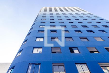 Apartamento à venda com 30m², 1 quarto e sem vagaFachada