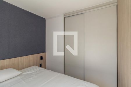 Apartamento à venda com 30m², 1 quarto e sem vagaQuarto