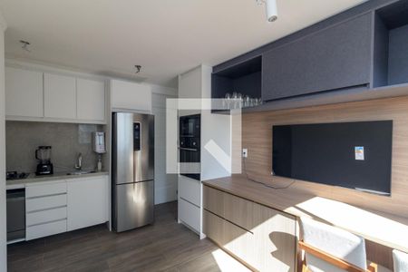 Apartamento à venda com 30m², 1 quarto e sem vagaSala