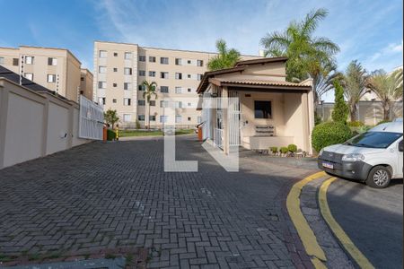 Apartamento à venda com 60m², 3 quartos e 1 vagaFachada do Condomínio