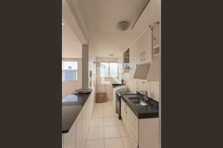 Apartamento à venda com 60m², 3 quartos e 1 vagaCozinha