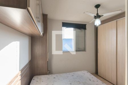 Suíte de apartamento à venda com 3 quartos, 60m² em Jardim Márcia, Campinas