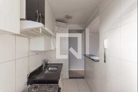 Apartamento à venda com 60m², 3 quartos e 1 vagaCozinha