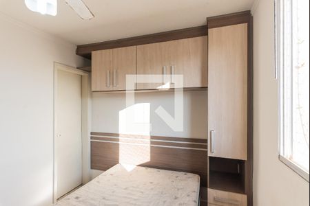 Suíte de apartamento à venda com 3 quartos, 60m² em Jardim Márcia, Campinas