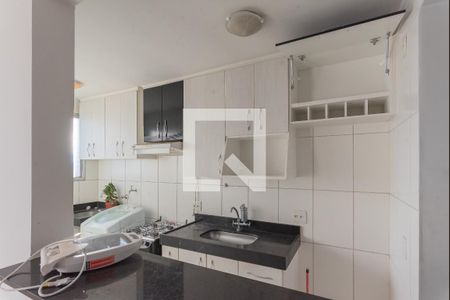 Apartamento à venda com 60m², 3 quartos e 1 vagaCozinha