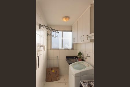 Apartamento à venda com 60m², 3 quartos e 1 vagaÁrea de Serviço