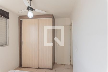 Suíte de apartamento à venda com 3 quartos, 60m² em Jardim Márcia, Campinas