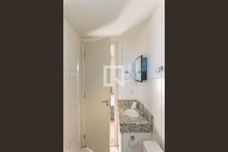 Apartamento à venda com 60m², 3 quartos e 1 vagaBanheiro da Suíte