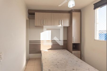 Suíte de apartamento à venda com 3 quartos, 60m² em Jardim Márcia, Campinas