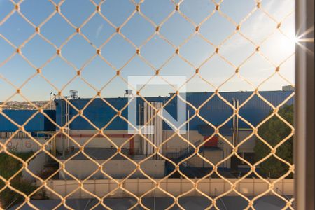 Vista da Suíte de apartamento à venda com 3 quartos, 60m² em Jardim Márcia, Campinas
