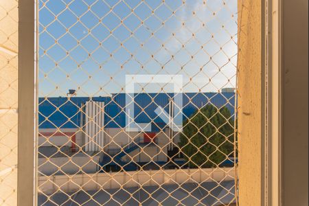 Vista da Sala de apartamento à venda com 3 quartos, 60m² em Jardim Márcia, Campinas