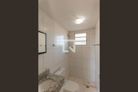 Apartamento à venda com 60m², 3 quartos e 1 vagaBanheiro da Suíte