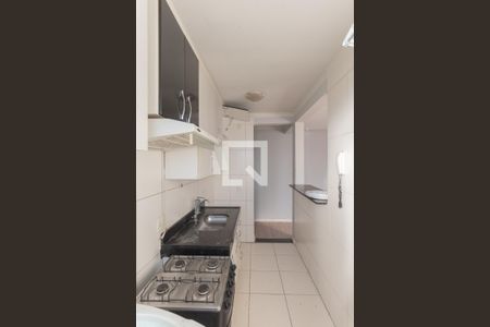 Apartamento à venda com 60m², 3 quartos e 1 vagaCozinha