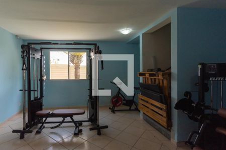 Apartamento à venda com 60m², 3 quartos e 1 vagaÁrea comum - Academia