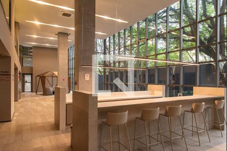 Studio à venda com 22m², 1 quarto e sem vaga Studio à venda com 22m², 1 quarto e sem vagaÁrea comum