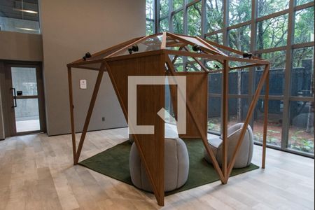 Studio à venda com 22m², 1 quarto e sem vaga Studio à venda com 22m², 1 quarto e sem vagaÁrea comum