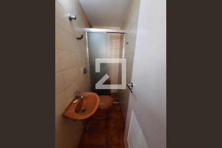 Apartamento para alugar com 236m², 4 quartos e 4 vagasBanheiro de Serviço